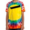 Youth Window Tie Dye Tee Thumbnail