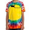 Youth Window Tie Dye Tee Thumbnail