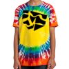 Youth Window Tie Dye Tee Thumbnail