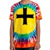 Youth Window Tie Dye Tee Thumbnail