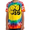 Youth Window Tie Dye Tee Thumbnail