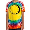 Youth Window Tie Dye Tee Thumbnail