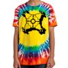 Youth Window Tie Dye Tee Thumbnail