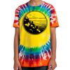 Youth Window Tie Dye Tee Thumbnail