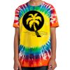 Youth Window Tie Dye Tee Thumbnail