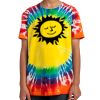 Youth Window Tie Dye Tee Thumbnail