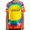 Youth Window Tie Dye Tee Thumbnail