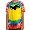 Youth Window Tie Dye Tee Thumbnail