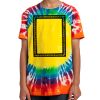 Youth Window Tie Dye Tee Thumbnail