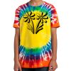 Youth Window Tie Dye Tee Thumbnail