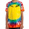 Youth Window Tie Dye Tee Thumbnail