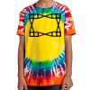 Youth Window Tie Dye Tee Thumbnail