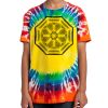 Youth Window Tie Dye Tee Thumbnail