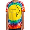 Youth Window Tie Dye Tee Thumbnail