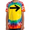 Youth Window Tie Dye Tee Thumbnail