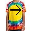 Youth Window Tie Dye Tee Thumbnail