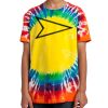 Youth Window Tie Dye Tee Thumbnail