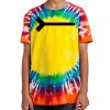 Youth Window Tie Dye Tee Thumbnail