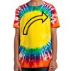 Youth Window Tie Dye Tee Thumbnail