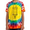 Youth Window Tie Dye Tee Thumbnail