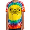 Youth Window Tie Dye Tee Thumbnail