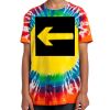 Youth Window Tie Dye Tee Thumbnail