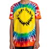 Youth Window Tie Dye Tee Thumbnail