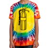 Youth Window Tie Dye Tee Thumbnail