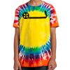 Youth Window Tie Dye Tee Thumbnail