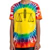 Youth Window Tie Dye Tee Thumbnail