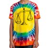 Youth Window Tie Dye Tee Thumbnail