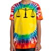 Youth Window Tie Dye Tee Thumbnail