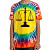 Youth Window Tie Dye Tee Thumbnail