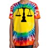 Youth Window Tie Dye Tee Thumbnail