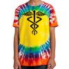 Youth Window Tie Dye Tee Thumbnail