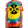 Youth Window Tie Dye Tee Thumbnail