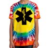 Youth Window Tie Dye Tee Thumbnail