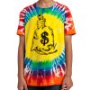 Youth Window Tie Dye Tee Thumbnail