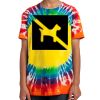 Youth Window Tie Dye Tee Thumbnail