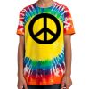 Youth Window Tie Dye Tee Thumbnail