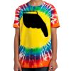 Youth Window Tie Dye Tee Thumbnail