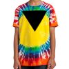 Youth Window Tie Dye Tee Thumbnail