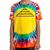 Youth Window Tie Dye Tee Thumbnail