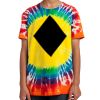 Youth Window Tie Dye Tee Thumbnail