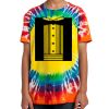 Youth Window Tie Dye Tee Thumbnail