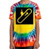 Youth Window Tie Dye Tee Thumbnail