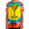 Youth Window Tie Dye Tee Thumbnail