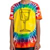 Youth Window Tie Dye Tee Thumbnail