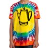 Youth Window Tie Dye Tee Thumbnail