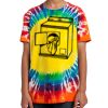 Youth Window Tie Dye Tee Thumbnail